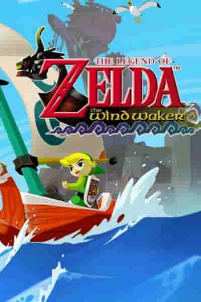 Игры Zelda напрашиваются на сериал