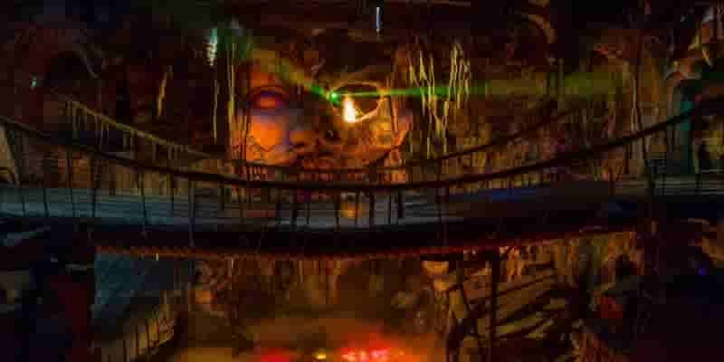 10 лучших аттракционов Disney, основанных на фильмах, рейтинг