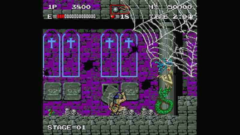 Классические игры Castlevania для Nintendo DS выдержали испытание временем