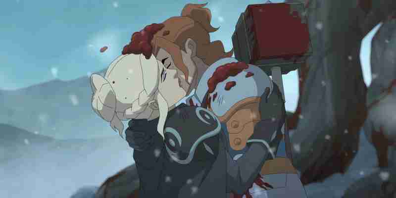 После 3 сезонов легенда Vox Machina наконец дала фанатам то, чего они хотели