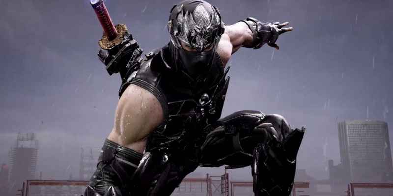 Ninja Gaiden 4 выйдет осенью 2025 года