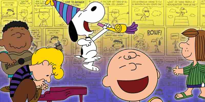 10 лучших комиксов Peanuts, в которых нет Чарли Брауна или Снупи