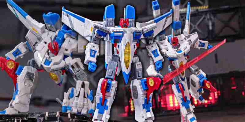 Любимый фанатами Transformers: Universe Decepticon Seeker Jet возвращается к жизни в новой фигурке