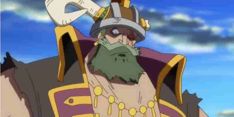 Пользователи Haki, поклонники One Piece, хотели бы быть Canon