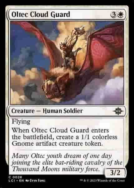 MTG: Лучшие белые потерянные пещеры карт Иксалана для драфта