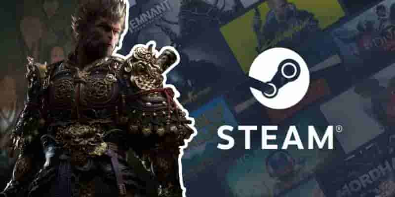 Black Myth: Wukong уже возглавляет чарты Steam, побив множество рекордов