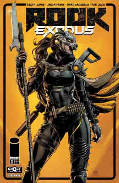 Image Comics спешит продать Джеффа Джонса Out Rook: Exodus Вернуться к печати