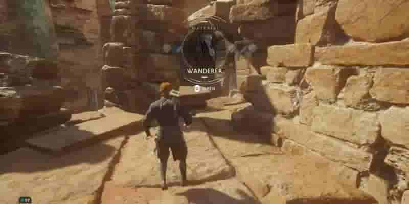 Star Wars Jedi: Survivor - Jedha - Расположение сундуков на всех стенах монастыря