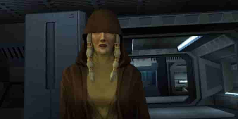 Лучшие персонажи Star Wars: KOTOR 2, рейтинг
