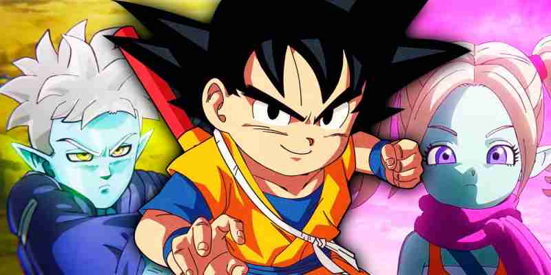 Dragon Ball DAIMA подтверждает, что демоны не чувствуют Ки