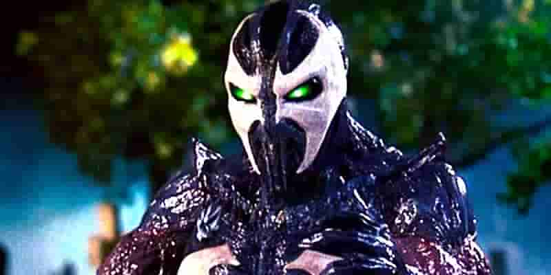 Spawn: Возвращение культового (и трагического) ) Фигура могла бы сломать Эла Симмонса