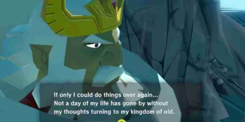 Zelda: 10 самых запоминающихся второстепенных персонажей, которым едва досталось экранного времени