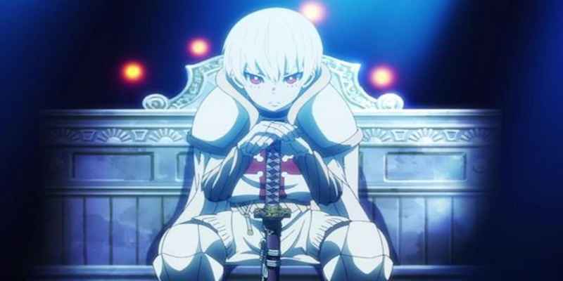 Fire Force 9 сильнейших злодеев, рейтинг