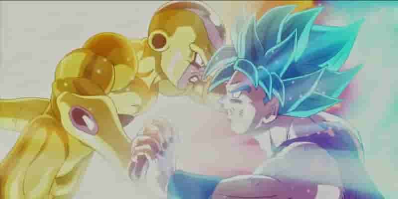 Every Dragon Ball GT и Dragon Ball Super Saga, рейтинг