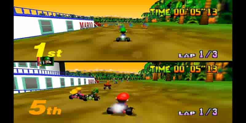 10 лучших игр Mario на Nintendo 64, рейтинг