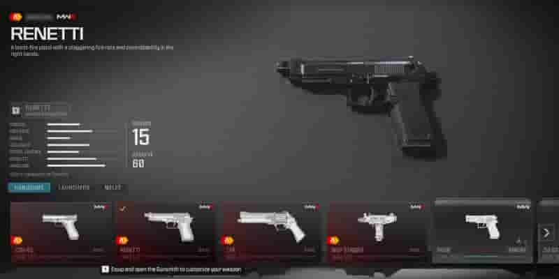 Modern Warfare 3 KV Inhibitor: лучшие насадки и лучшее снаряжение