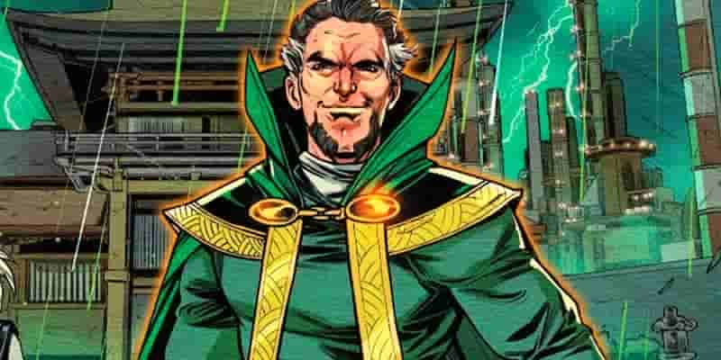 Lazarus Planet настраивается The Return of a Major DC Villain