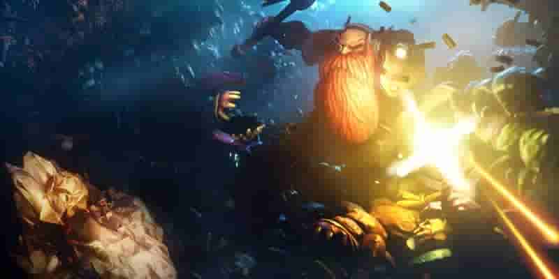 Deep Rock Galactic: анонсирован Survivor, запуск раннего доступа в этом году