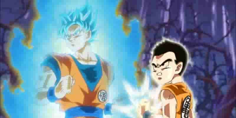 Лучшая группа Камехаме в истории Dragon Ball, рейтинг