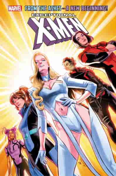 Китти Прайд начинает новый этап своей жизни в дебюте Exceptional X-Men