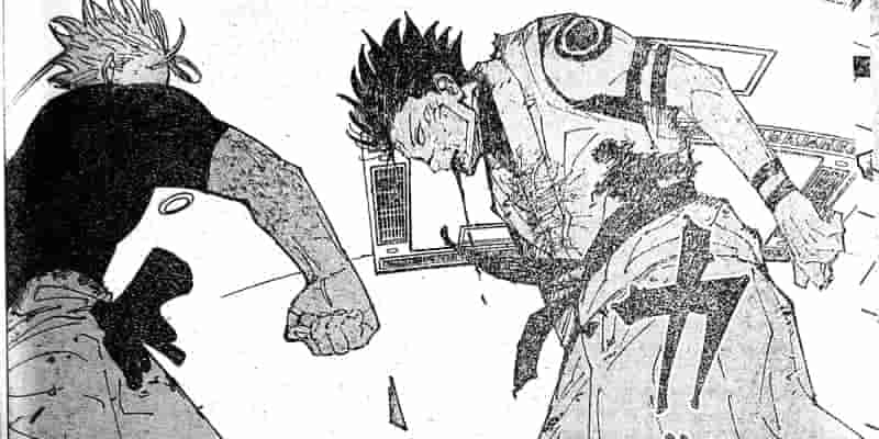 Jujutsu Kaisen Chapter 232 Spoilers: Mahoraga Adaptation To Gojo's Infinity