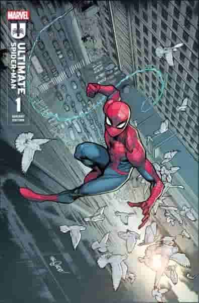 Питер Паркер выходит на новый уровень Мир в Ultimate Spider-Man, трейлер и превью