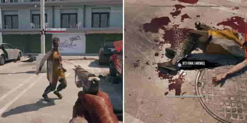 Dead Island 2: Jo's Rainy Day Stash — прохождение миссии 
