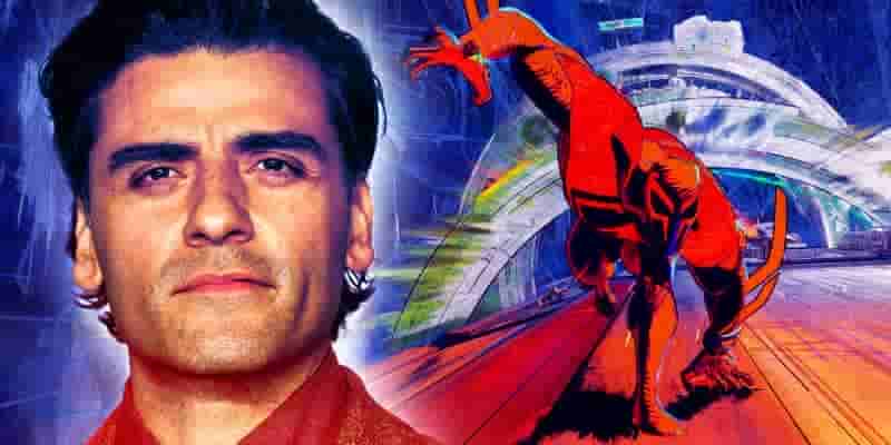 Голос Человека-паука 2099 в фильме 