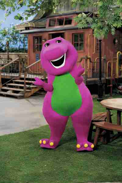 A24 Barney Live-Action Movie Talking Fan Fan Fan, чтобы написать и потенциально звезду