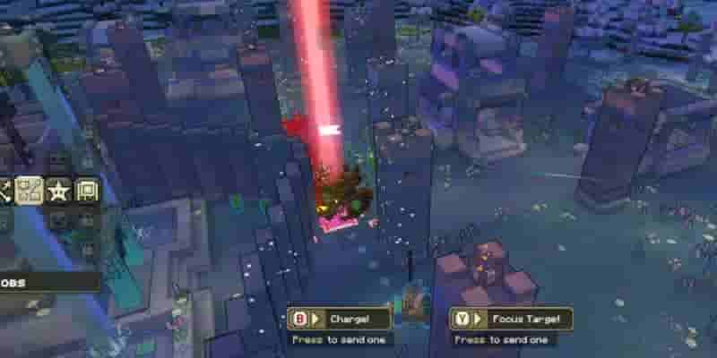 Minecraft Legends: How To Defend Villages