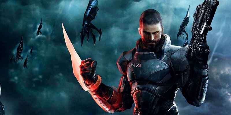 Amazon снимает телешоу по мотивам Mass Effect