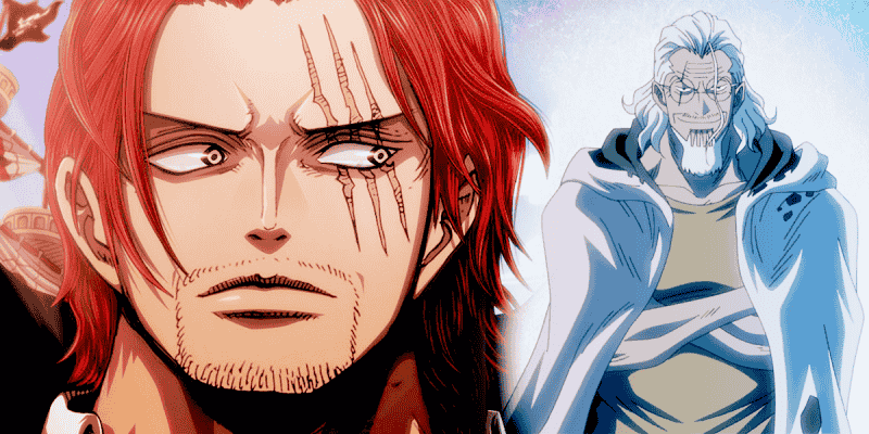 Самые сильные пользователи хаки в One Piece