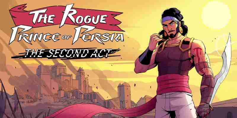 The Prince of Persia Roguelike только что получил самое большое бесплатное обновление