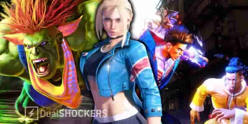 Демо-версия Street Fighter 6 выпущена с массовой игрой Информация о режиме и дорожной карте