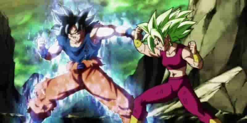15 Dragon Ball борется с этим Дожил до шумихи