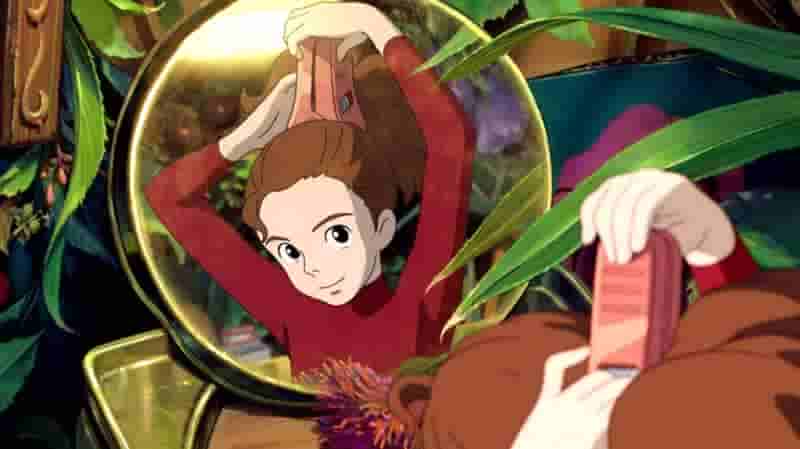 15 лучших женщин-протагонистов студии Ghibli