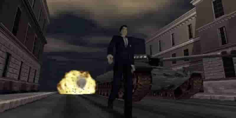 Нам нужно больше FPS-игр, таких как Goldeneye