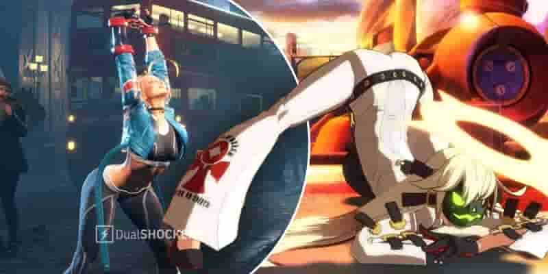 Растяжка Кэмми в Street Fighter 6 — это не поза Джека из 2023 года