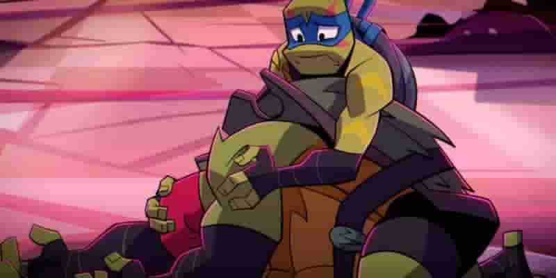 Следующий фильм про TMNT по большей части остается загадкой