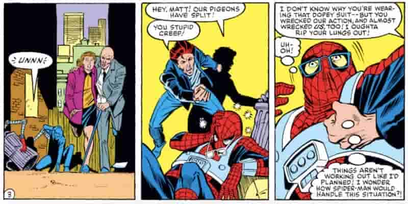 Мальчик-паук великолепен, но кто помнит Ребенка-паука из Marvel?
