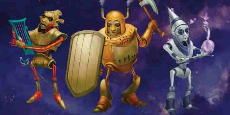 Dungeons & Dragons: лучшие виды персонажей для вашего следующего друида