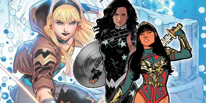 Лучшая героиня DC имеет самую недооцененную семью