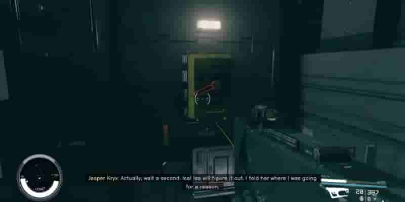 Starfield: Eye Of The Storm: прохождение