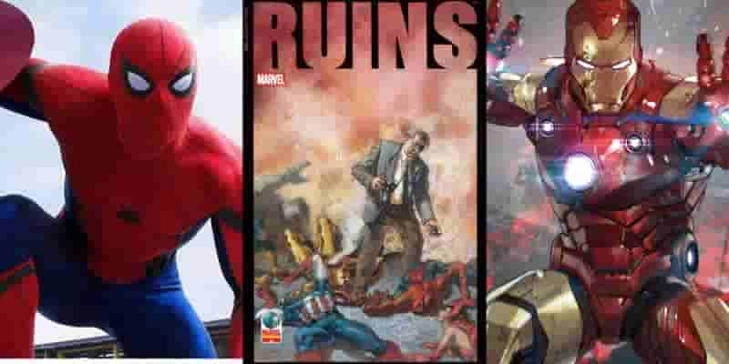 10 героев Marvel, которые заслуживают обращения с руинами Marvel