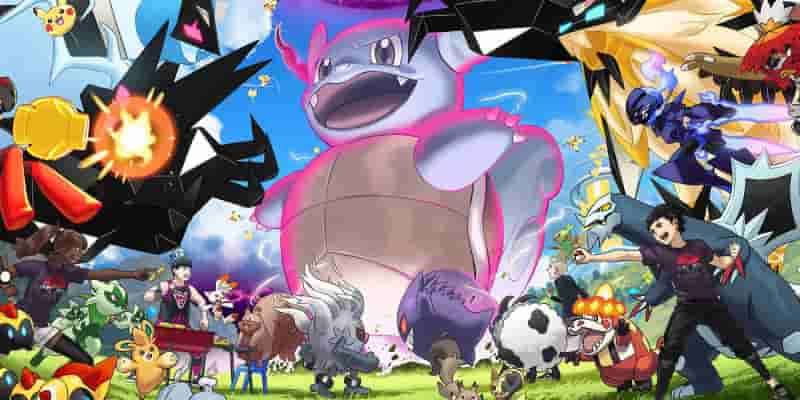 Pok&eacute;mon Go выпускает новый трейлер Dynamax и Gigantamax