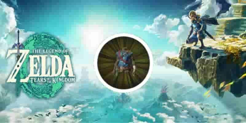 Tears Of The Kingdom: Местоположение набора доспехов для скалолазания