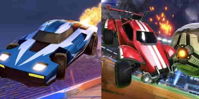 Гайд для начинающих по игре в Rocket League
