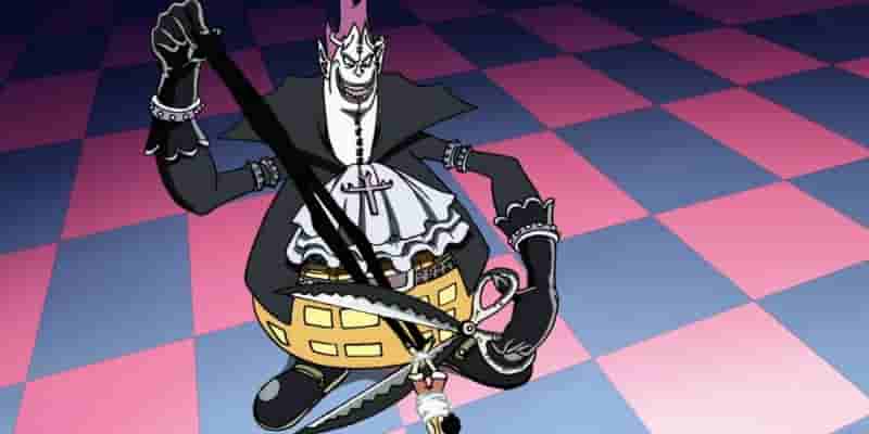 One Piece Злодеи, которые Живы только благодаря сюжетной броне