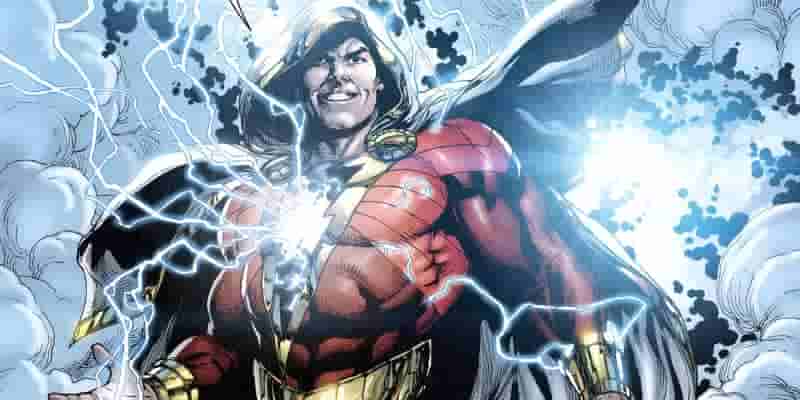 Shazam! Перезагрузка должна избежать его новой 52-й инкарнации