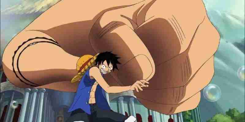 Все формы Luffy в One Piece, ранжированные по дизайну